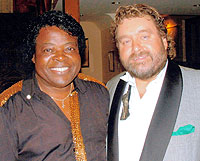 Buck Taylor
